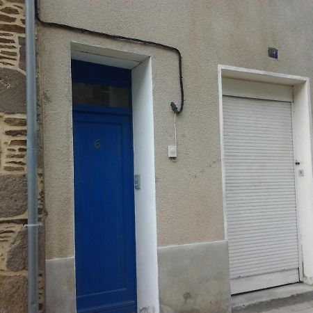 Appartement Rue Victor Hugo - Port De La Houle Cancale Eksteriør billede