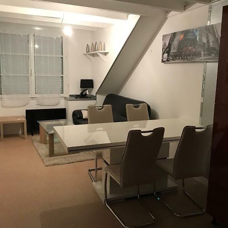Appartement Rue Victor Hugo - Port De La Houle Cancale Eksteriør billede