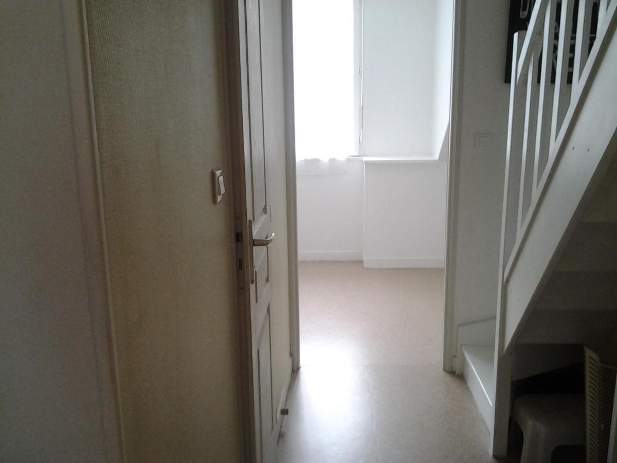 Appartement Rue Victor Hugo - Port De La Houle Cancale Eksteriør billede