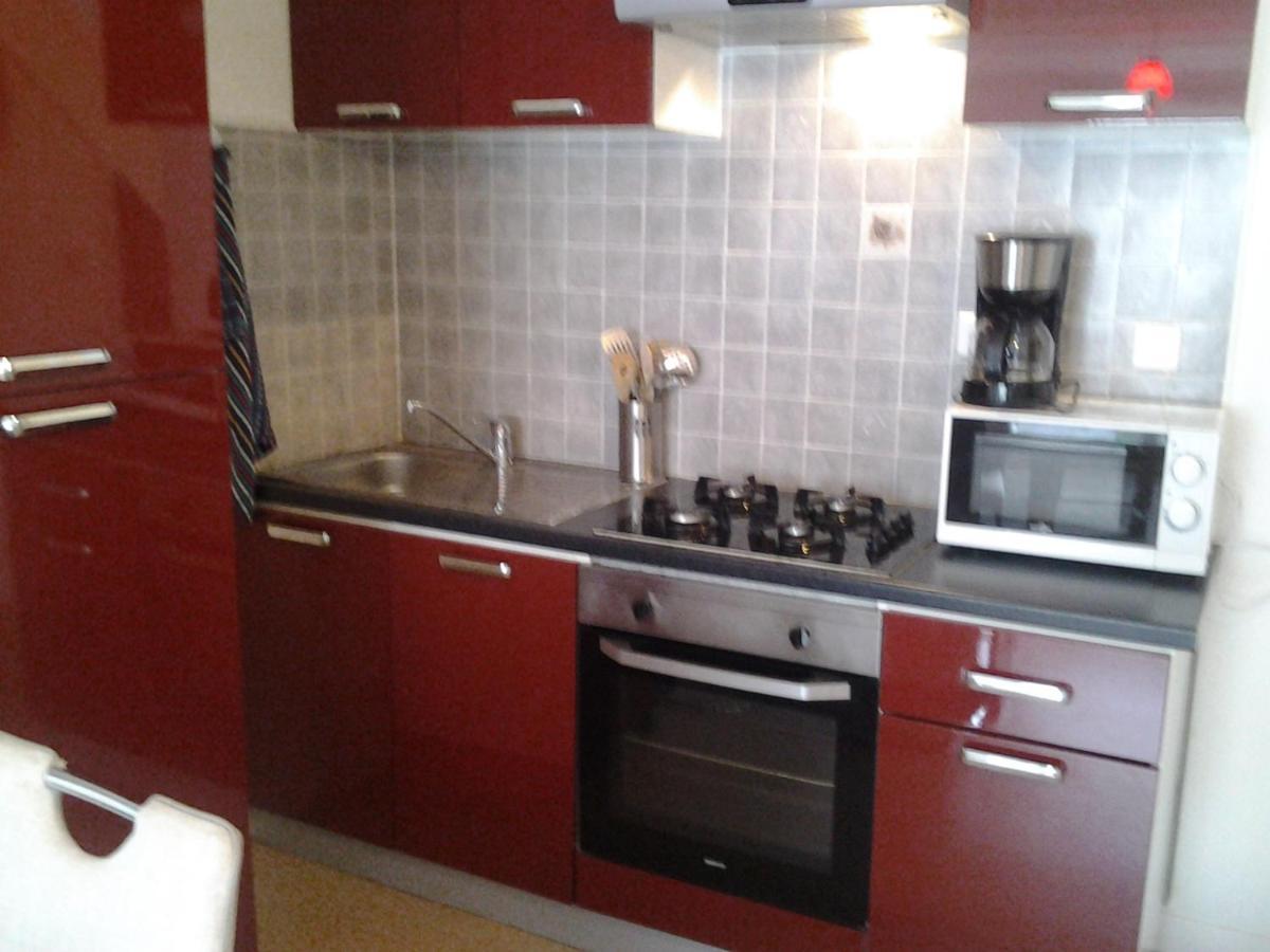 Appartement Rue Victor Hugo - Port De La Houle Cancale Eksteriør billede
