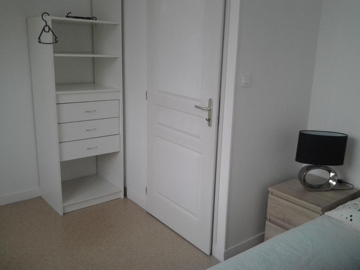 Appartement Rue Victor Hugo - Port De La Houle Cancale Eksteriør billede