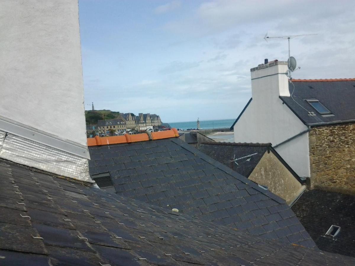 Appartement Rue Victor Hugo - Port De La Houle Cancale Eksteriør billede