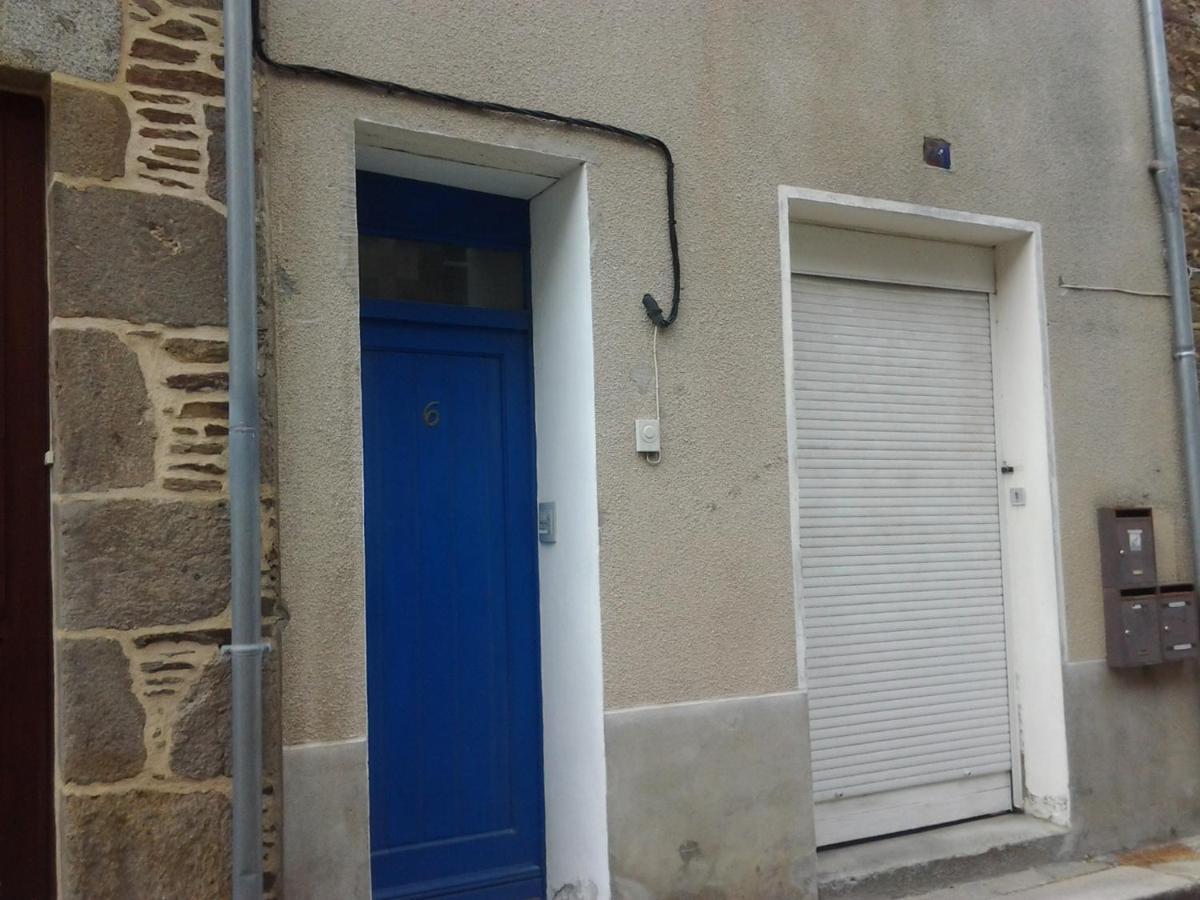 Appartement Rue Victor Hugo - Port De La Houle Cancale Eksteriør billede