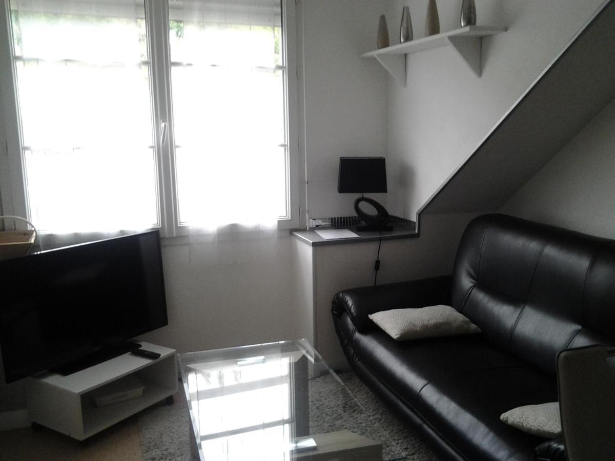 Appartement Rue Victor Hugo - Port De La Houle Cancale Eksteriør billede