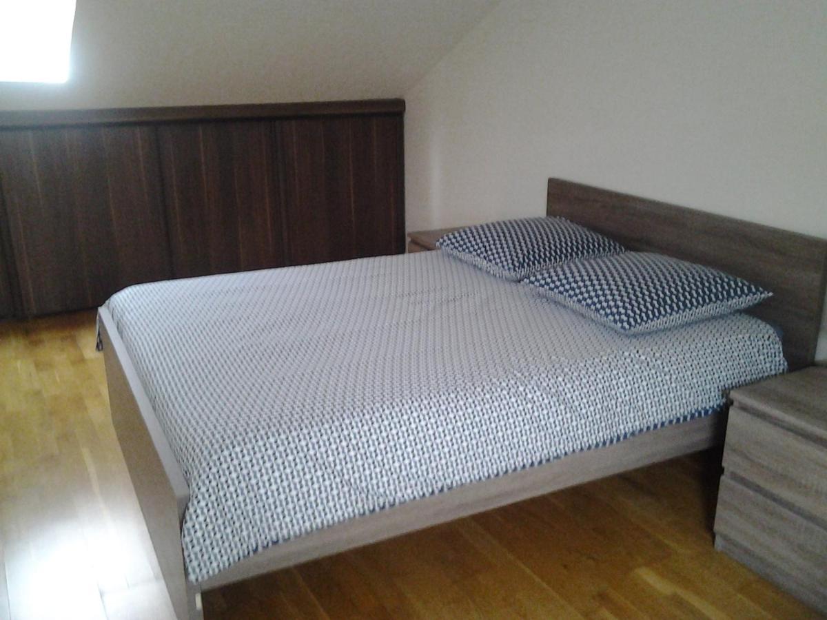 Appartement Rue Victor Hugo - Port De La Houle Cancale Eksteriør billede