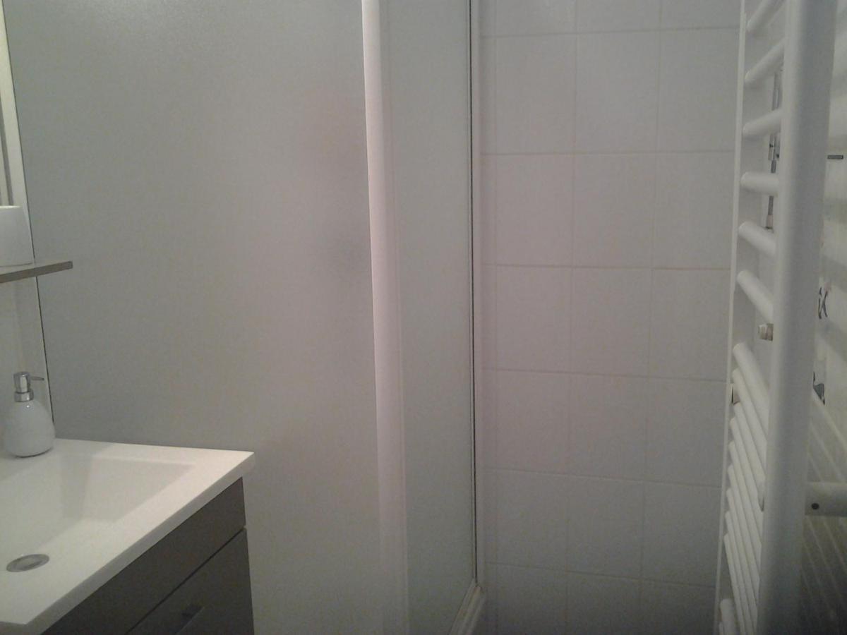 Appartement Rue Victor Hugo - Port De La Houle Cancale Eksteriør billede