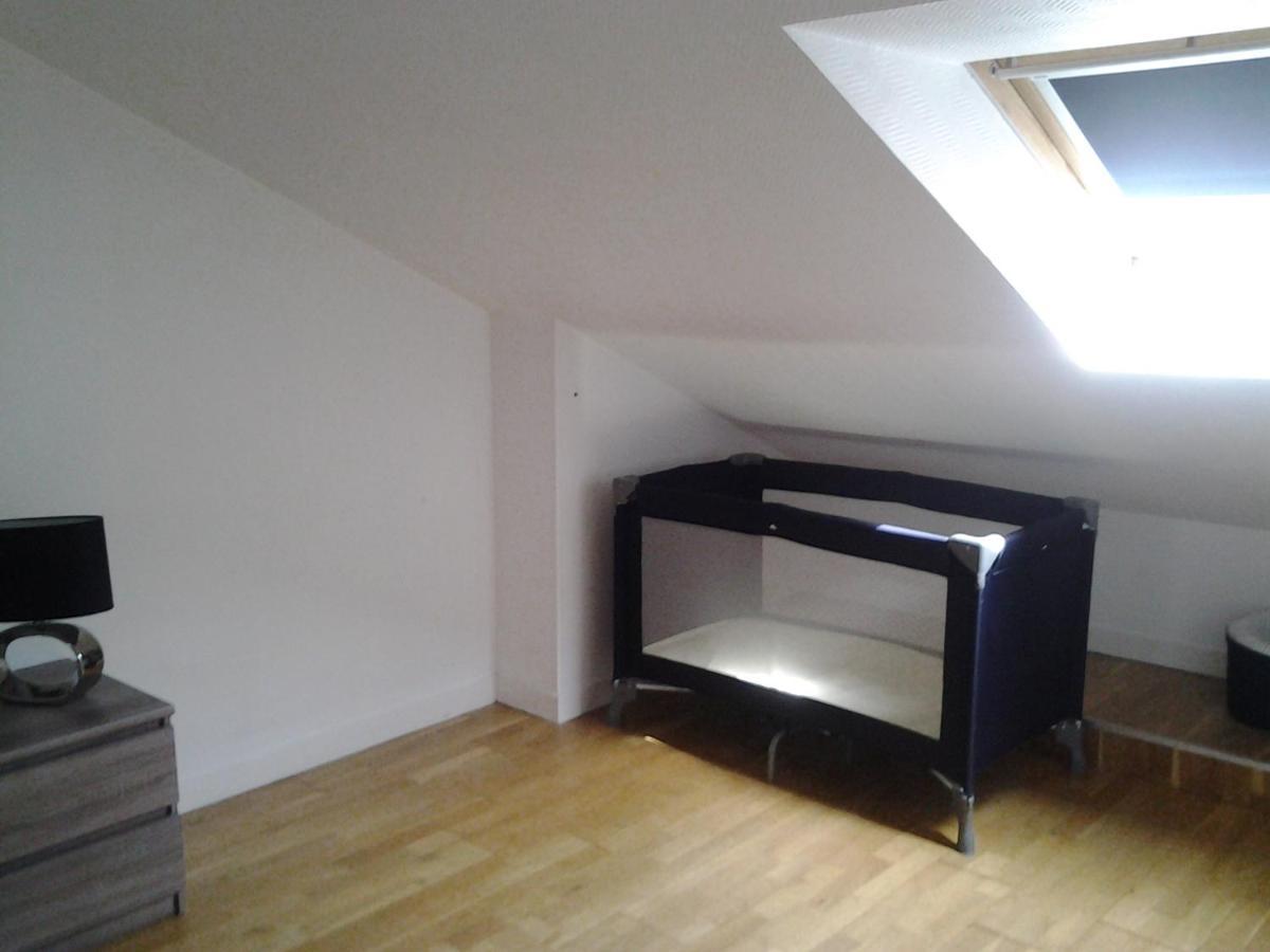 Appartement Rue Victor Hugo - Port De La Houle Cancale Eksteriør billede