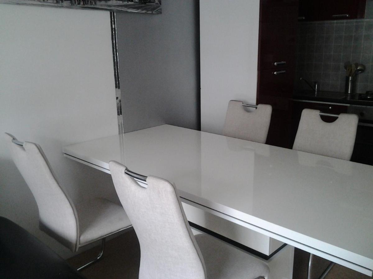 Appartement Rue Victor Hugo - Port De La Houle Cancale Eksteriør billede