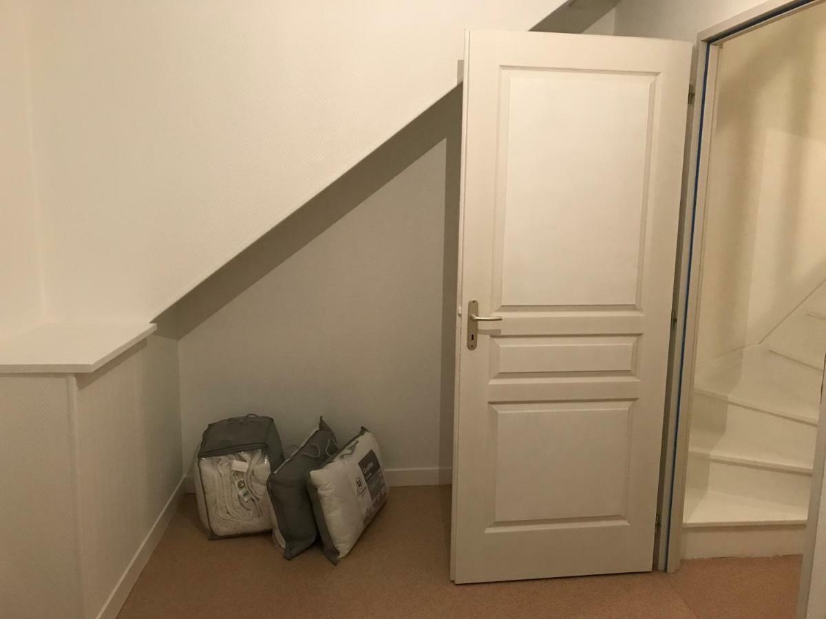 Appartement Rue Victor Hugo - Port De La Houle Cancale Eksteriør billede