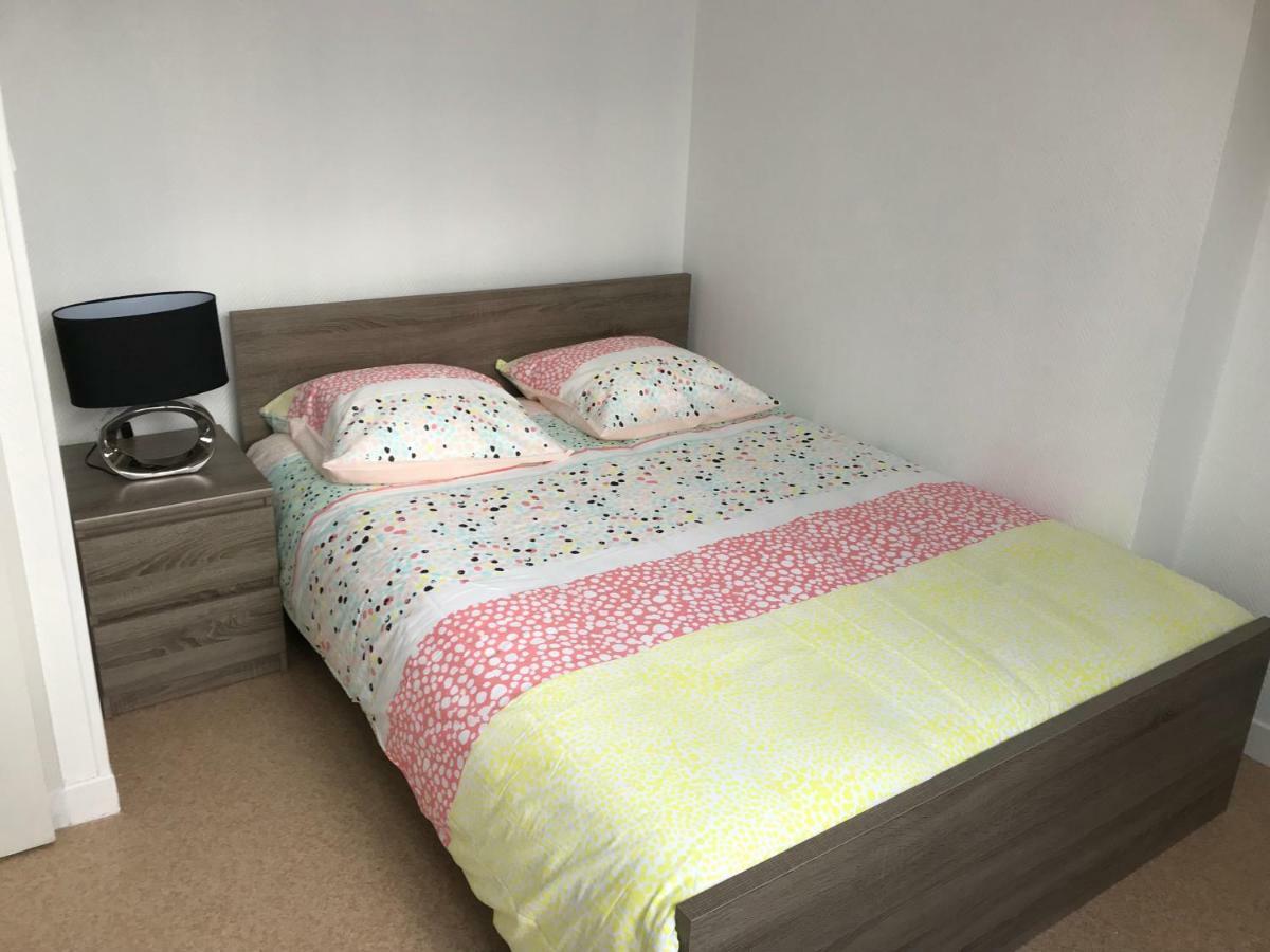 Appartement Rue Victor Hugo - Port De La Houle Cancale Eksteriør billede