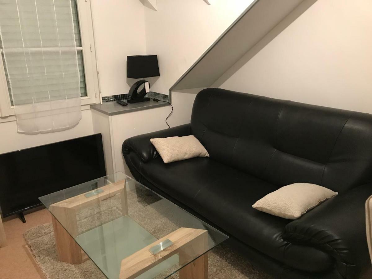 Appartement Rue Victor Hugo - Port De La Houle Cancale Eksteriør billede