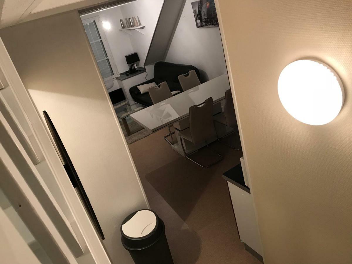 Appartement Rue Victor Hugo - Port De La Houle Cancale Eksteriør billede
