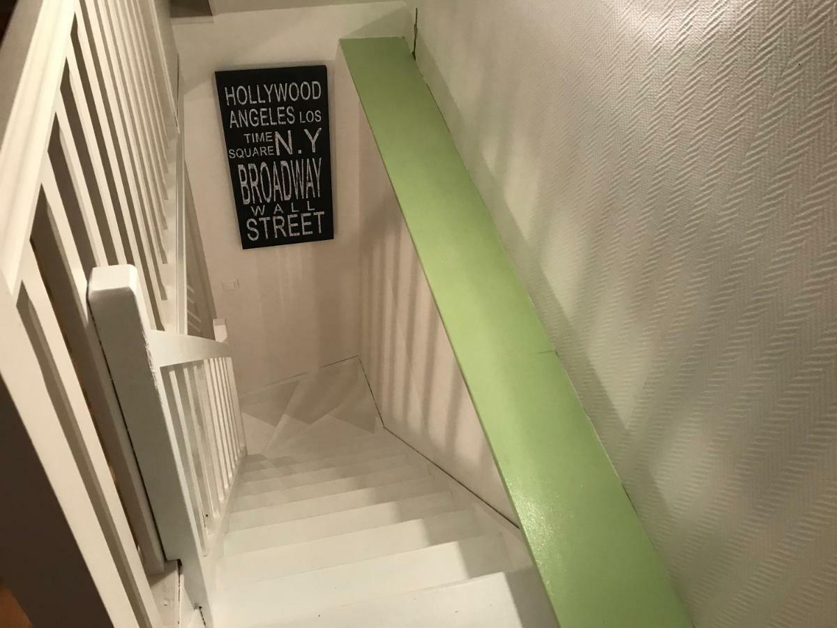 Appartement Rue Victor Hugo - Port De La Houle Cancale Eksteriør billede