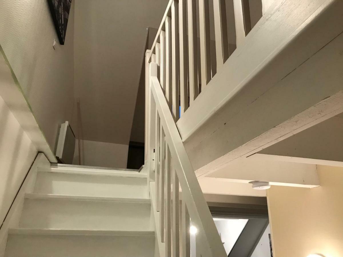 Appartement Rue Victor Hugo - Port De La Houle Cancale Eksteriør billede
