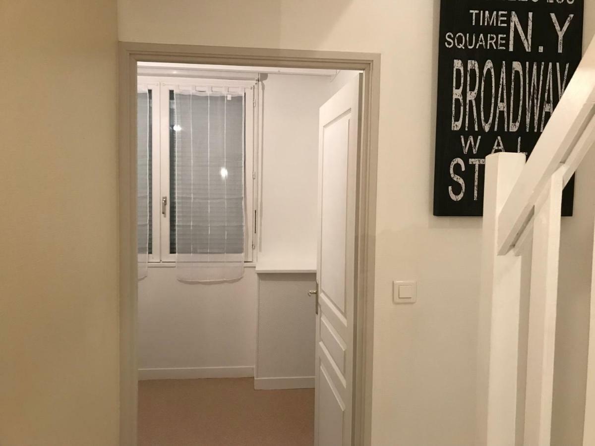Appartement Rue Victor Hugo - Port De La Houle Cancale Eksteriør billede