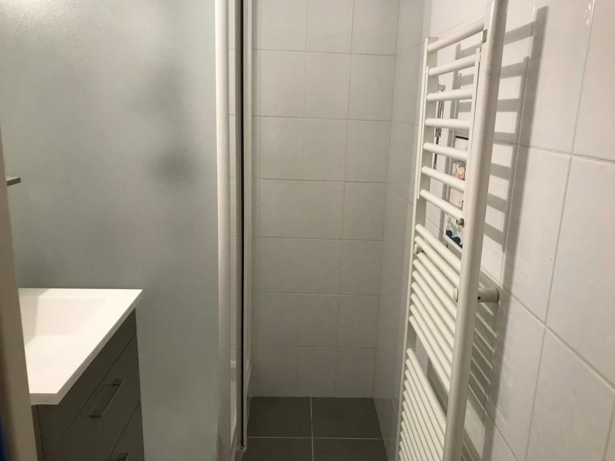 Appartement Rue Victor Hugo - Port De La Houle Cancale Eksteriør billede