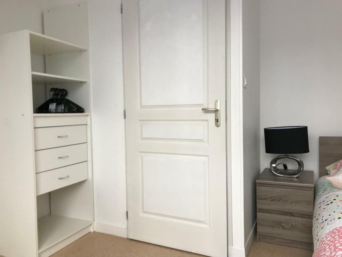 Appartement Rue Victor Hugo - Port De La Houle Cancale Eksteriør billede