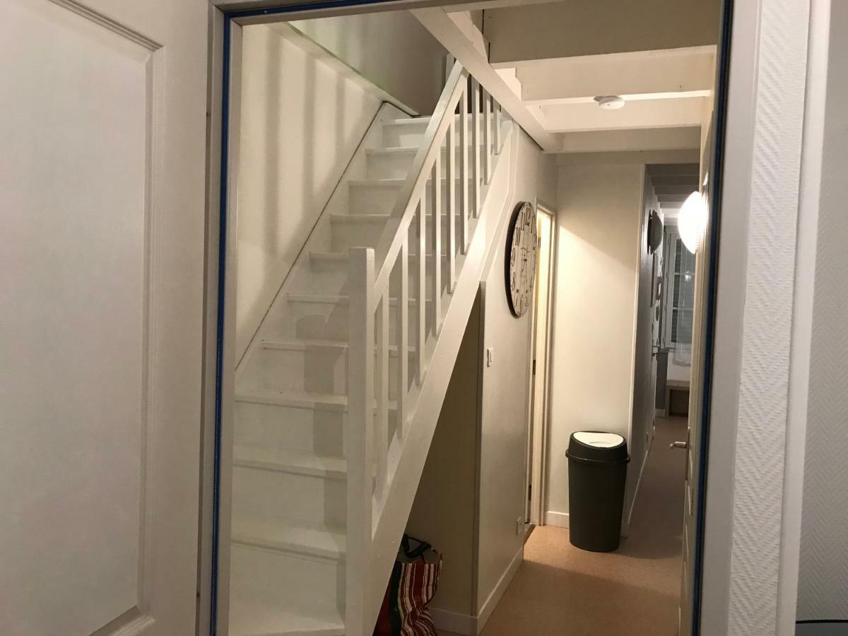 Appartement Rue Victor Hugo - Port De La Houle Cancale Eksteriør billede