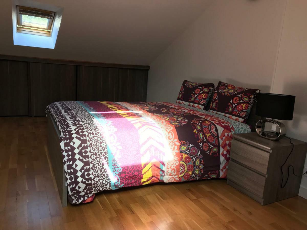Appartement Rue Victor Hugo - Port De La Houle Cancale Eksteriør billede