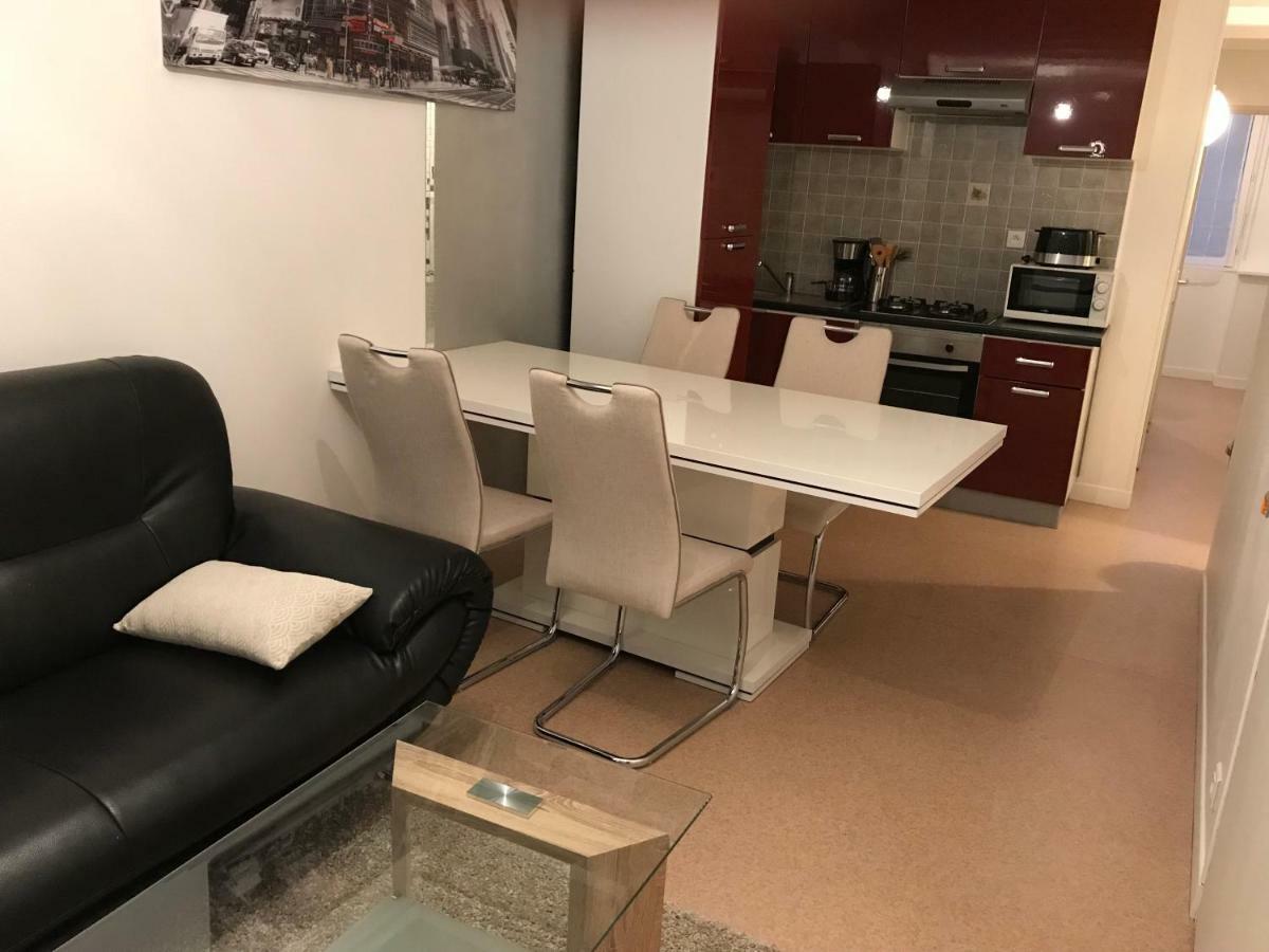 Appartement Rue Victor Hugo - Port De La Houle Cancale Eksteriør billede